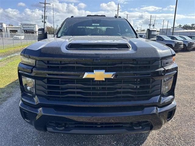 new 2026 Chevrolet Silverado 2500 car, priced at $55,264