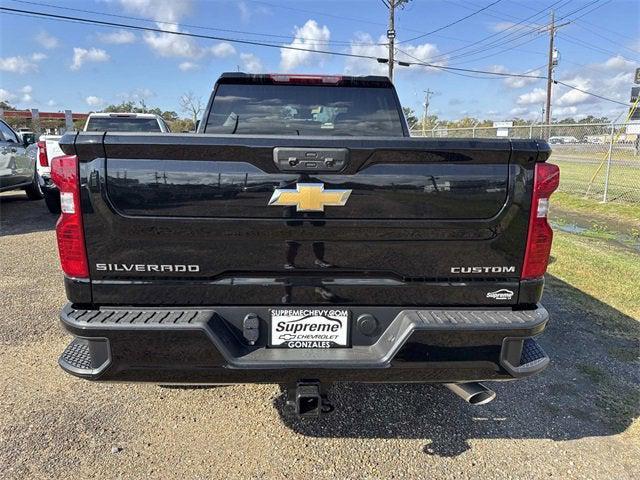 new 2026 Chevrolet Silverado 2500 car, priced at $55,264
