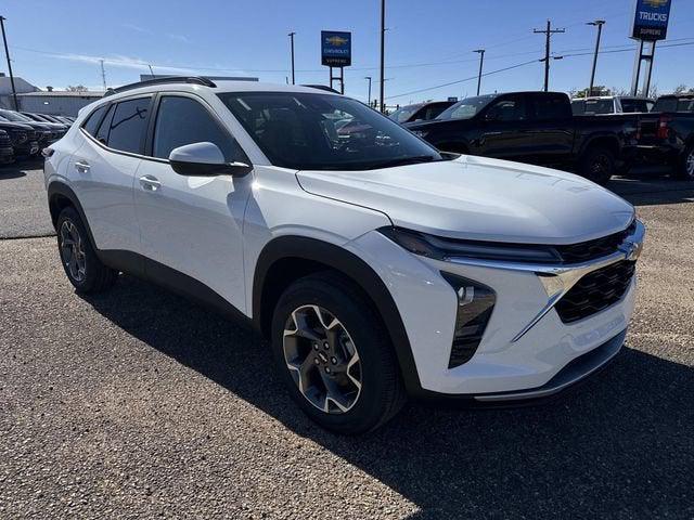 new 2026 Chevrolet Trax car, priced at $25,150