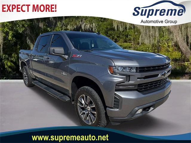 used 2020 Chevrolet Silverado 1500 car, priced at $29,999