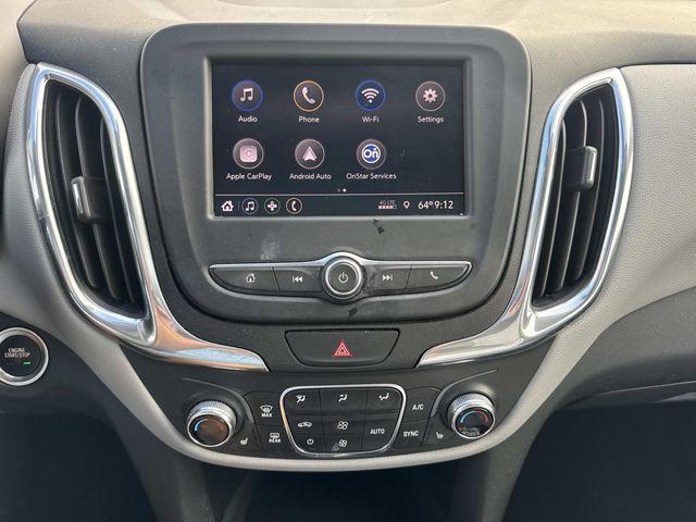 used 2020 Chevrolet Equinox car, priced at $20,100