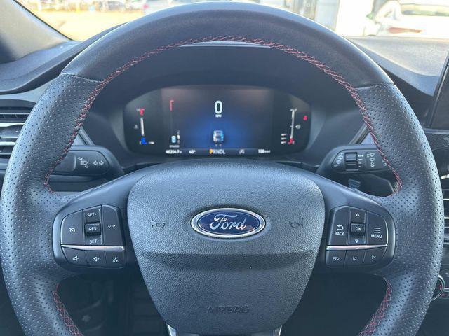 used 2023 Ford Escape car, priced at $21,999