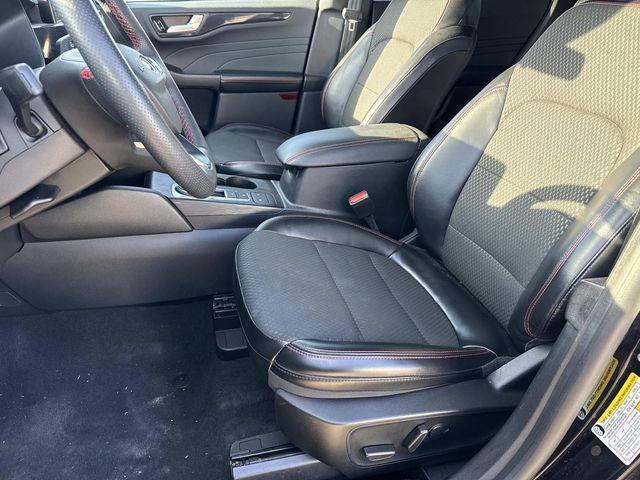 used 2023 Ford Escape car, priced at $21,999