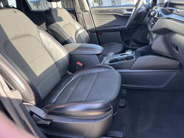 used 2023 Ford Escape car, priced at $21,999
