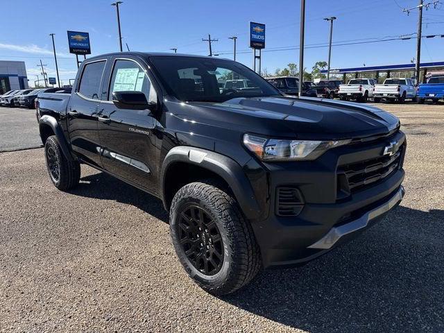 new 2026 Chevrolet Colorado car, priced at $44,520