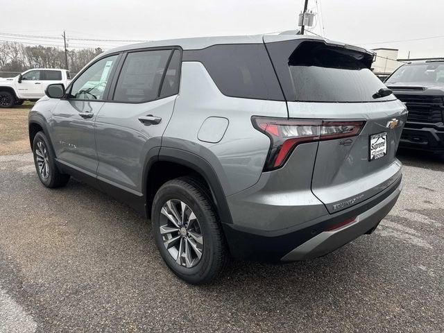 new 2026 Chevrolet Equinox car, priced at $30,795