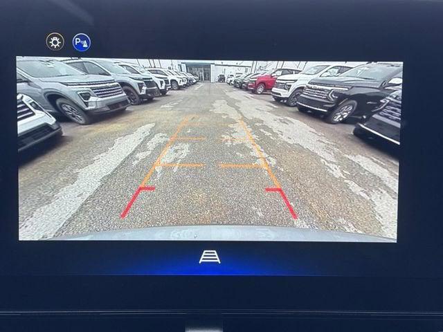 new 2026 Chevrolet Equinox car, priced at $30,795