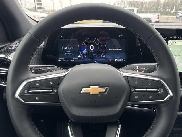 new 2026 Chevrolet Equinox car, priced at $30,795