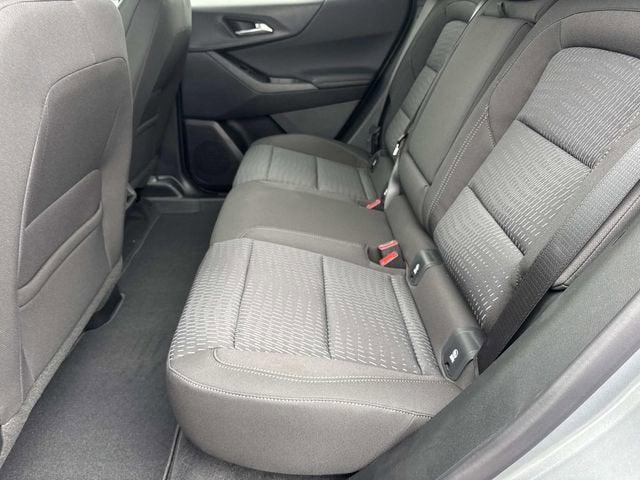 new 2026 Chevrolet Equinox car, priced at $30,795