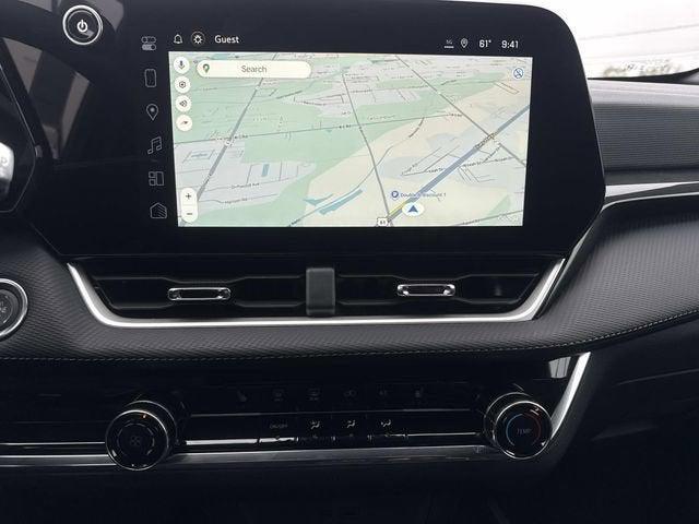 new 2026 Chevrolet Equinox car, priced at $30,795