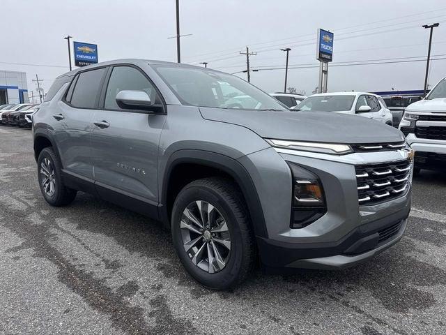 new 2026 Chevrolet Equinox car, priced at $30,795