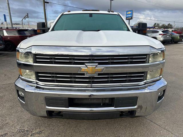 used 2015 Chevrolet Silverado 3500 car, priced at $35,690