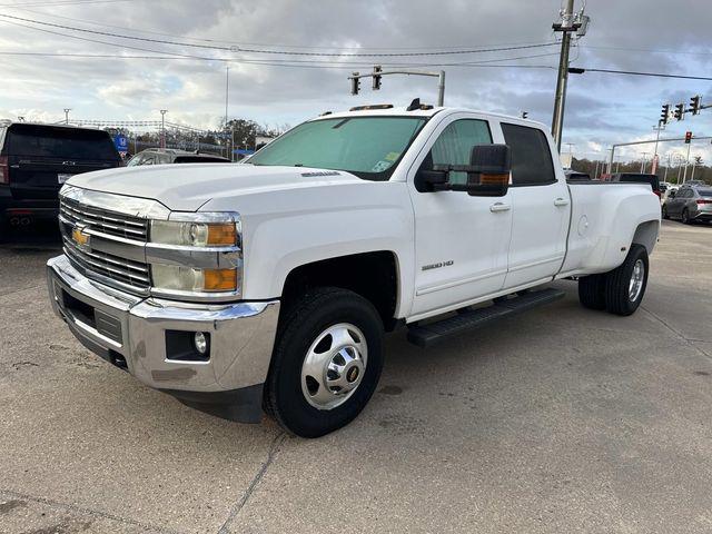 used 2015 Chevrolet Silverado 3500 car, priced at $35,690