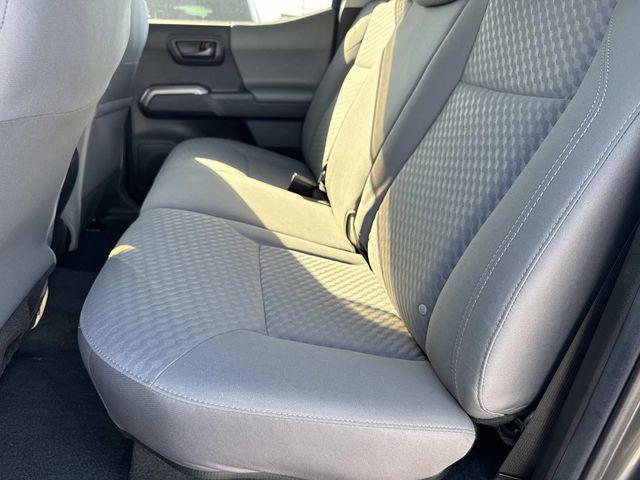 used 2022 Toyota Tacoma car, priced at $33,899