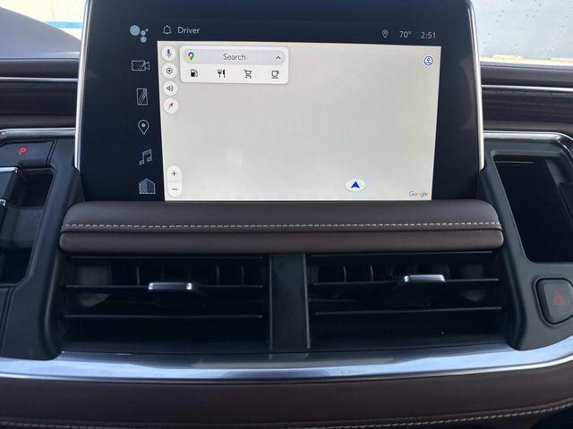 used 2024 Chevrolet Suburban car, priced at $72,990