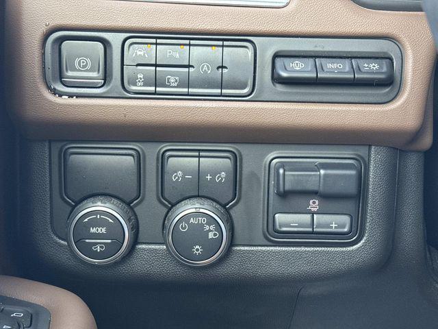 used 2024 Chevrolet Suburban car, priced at $72,990