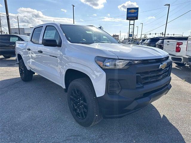 new 2026 Chevrolet Colorado car, priced at $36,070