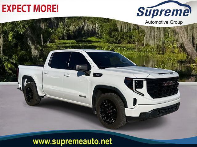 used 2022 GMC Sierra 1500 car, priced at $35,990