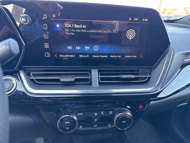 new 2026 Chevrolet Trax car, priced at $28,780