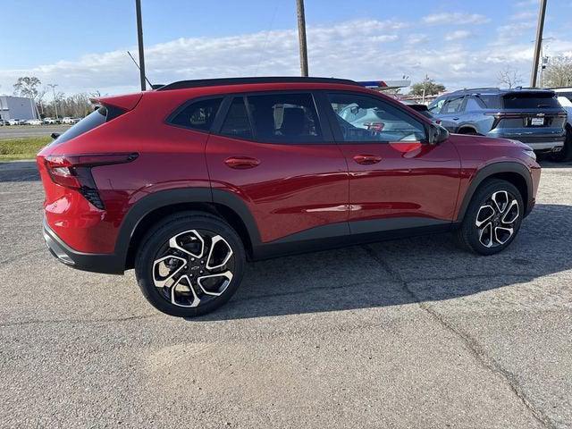 new 2026 Chevrolet Trax car, priced at $28,780