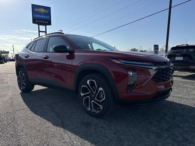 new 2026 Chevrolet Trax car, priced at $28,780