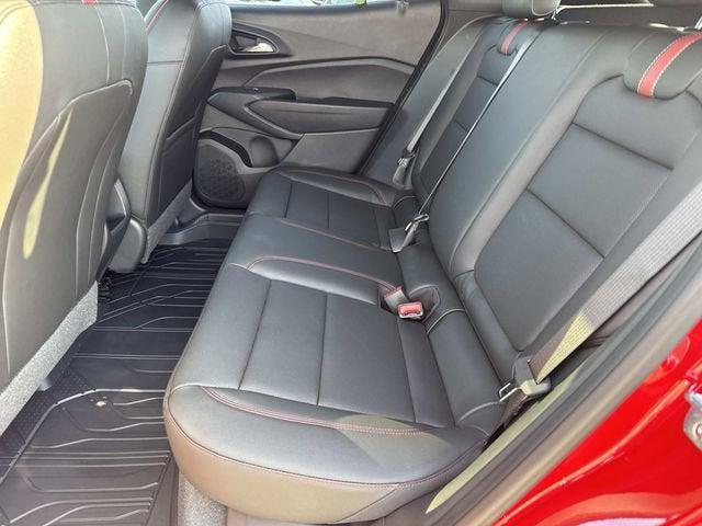 new 2026 Chevrolet Trax car, priced at $28,780