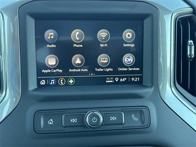 new 2026 Chevrolet Silverado 2500 car, priced at $53,696