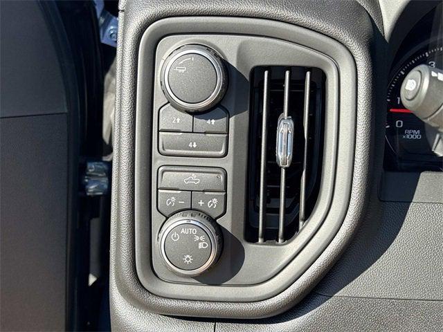 new 2026 Chevrolet Silverado 2500 car, priced at $53,696