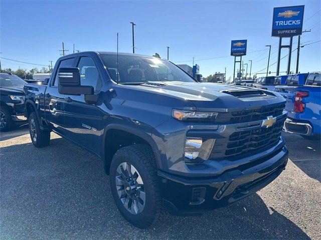 new 2026 Chevrolet Silverado 2500 car, priced at $53,696