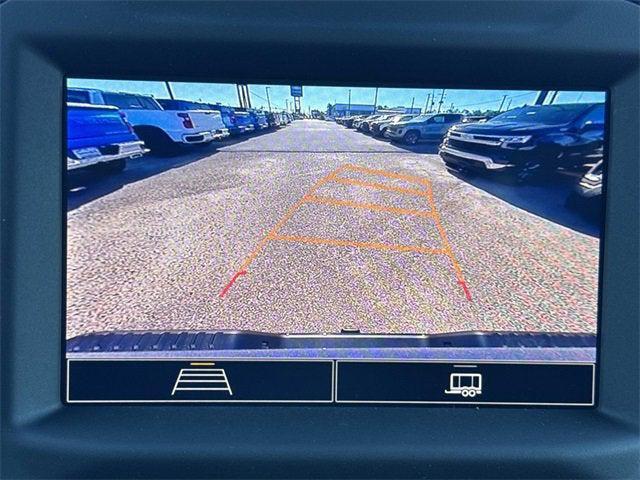 new 2026 Chevrolet Silverado 2500 car, priced at $53,696