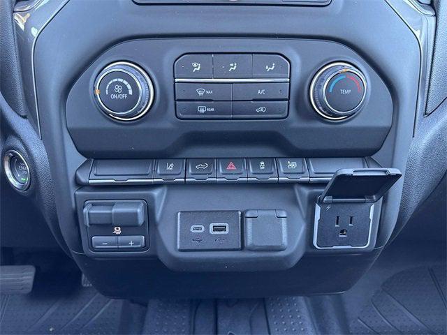 new 2026 Chevrolet Silverado 2500 car, priced at $53,696