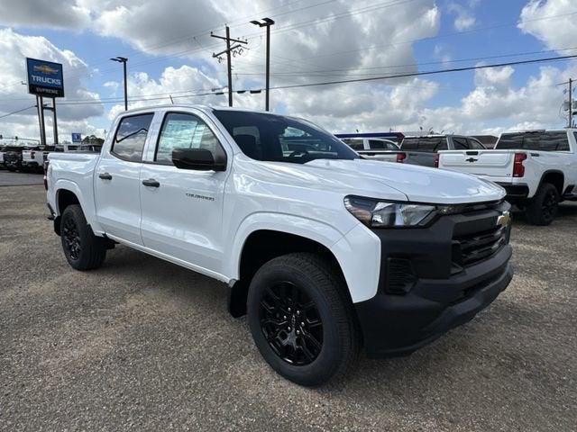 new 2026 Chevrolet Colorado car, priced at $36,624