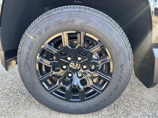 new 2026 Chevrolet Colorado car, priced at $37,609