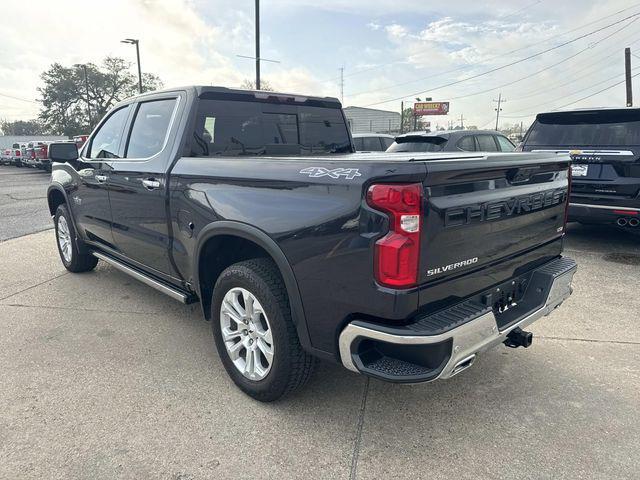 used 2023 Chevrolet Silverado 1500 car, priced at $47,999