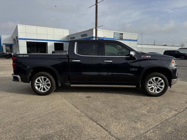 used 2023 Chevrolet Silverado 1500 car, priced at $47,999