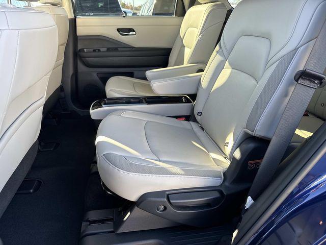 used 2024 Nissan Pathfinder car, priced at $32,770