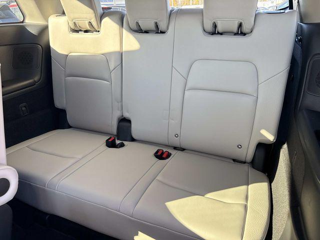 used 2024 Nissan Pathfinder car, priced at $32,770