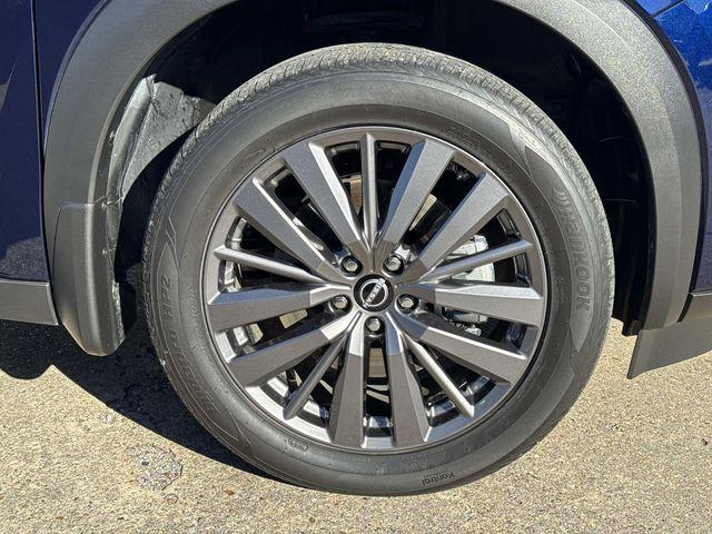 used 2024 Nissan Pathfinder car, priced at $32,770