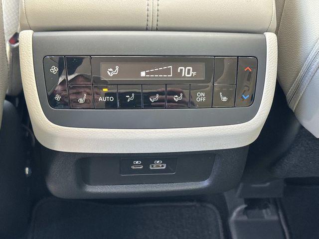 used 2024 Nissan Pathfinder car, priced at $32,770