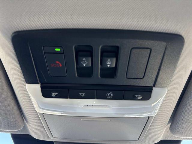 used 2024 Nissan Pathfinder car, priced at $32,770