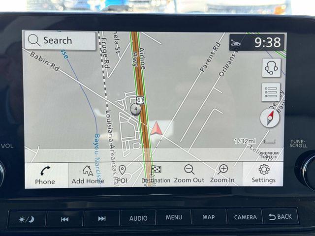 used 2024 Nissan Pathfinder car, priced at $32,770