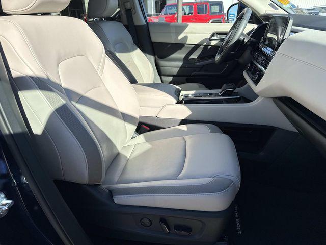 used 2024 Nissan Pathfinder car, priced at $32,770