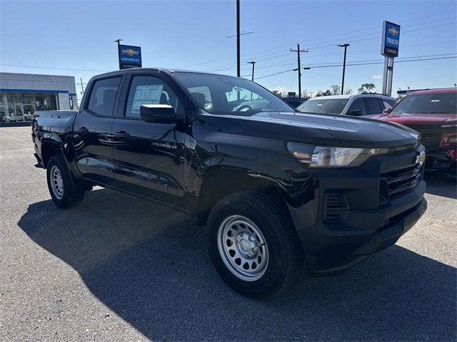 new 2026 Chevrolet Colorado car, priced at $31,360