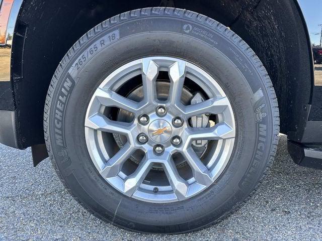 new 2026 Chevrolet Suburban car, priced at $65,162