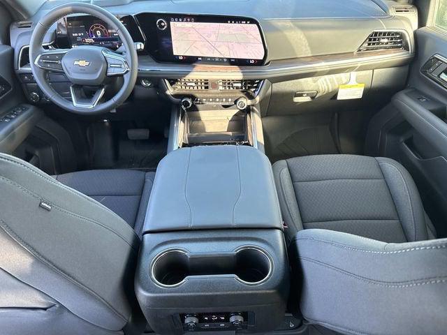 new 2026 Chevrolet Suburban car, priced at $65,162