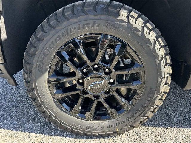 new 2026 Chevrolet Silverado 2500 car, priced at $74,263