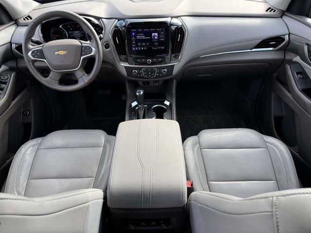 used 2020 Chevrolet Traverse car, priced at $14,877