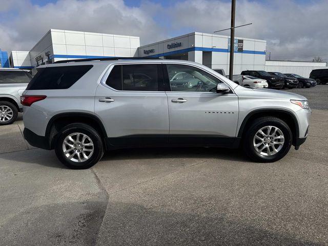 used 2020 Chevrolet Traverse car, priced at $14,877