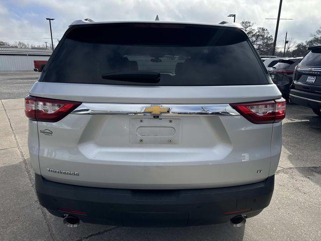 used 2020 Chevrolet Traverse car, priced at $14,877