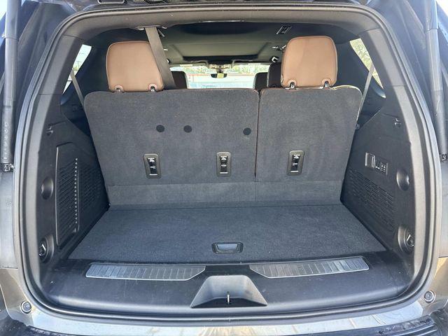 used 2021 Chevrolet Tahoe car, priced at $48,777